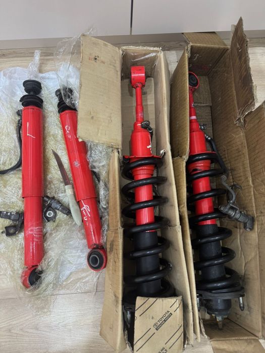 Амартизатор от 4Runner