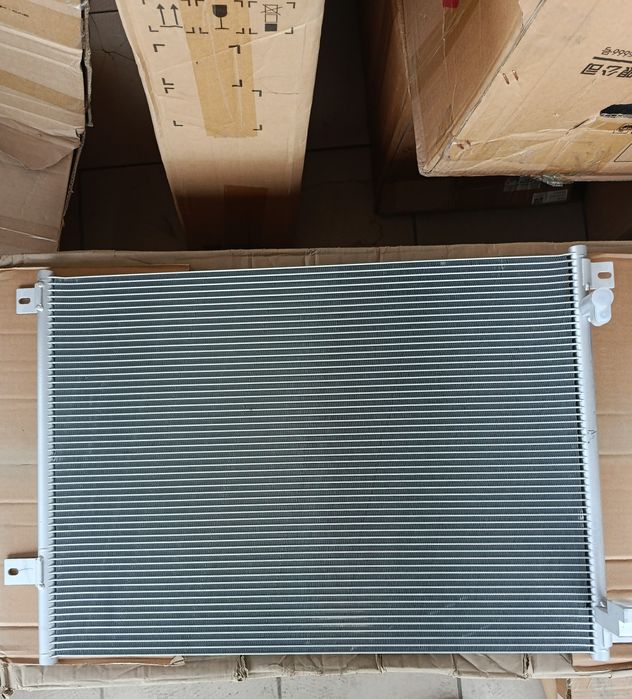Радиатор кондицеонера BYD Song Plus Champion