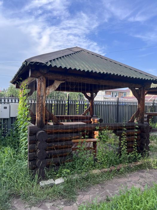 Сдам домики из сруба посуточно