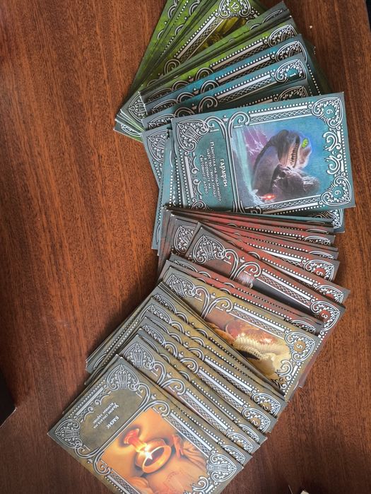 Настолна игра Сказание