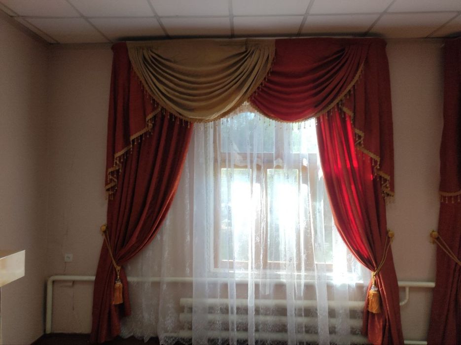 Пардалар сотилади 3 кават