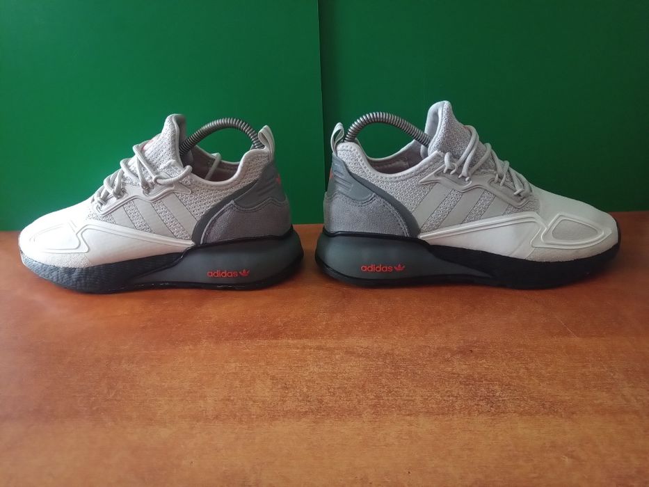 ADIDAS ZX 2К Размер 38 2/3 Стелка 24 см. 100% Оригинални от Англия