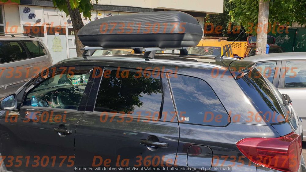 Bare transversale portbagaj SUZUKI SX4 S-Cross Vitara Swace Ignis