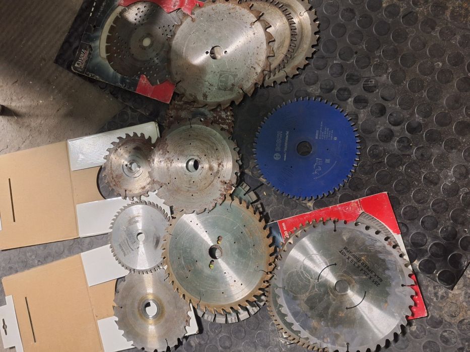 Диамантени дискове,за дърво,фаянс FESTOOL Makita Hitachi Bosch DEWALT