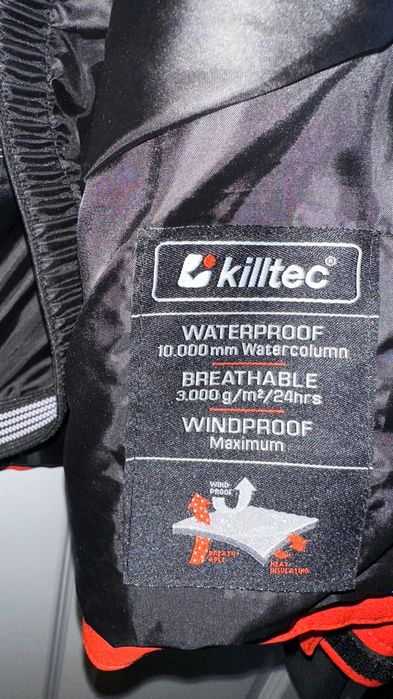Оригинално ски яке Killtec (S) – 10 000 мм воден стълб, Като ново!