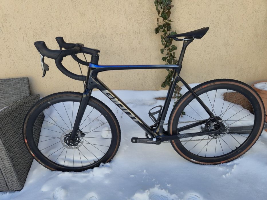 Cursiera Cyclocross Giant TCX carbon Sram  AXS
