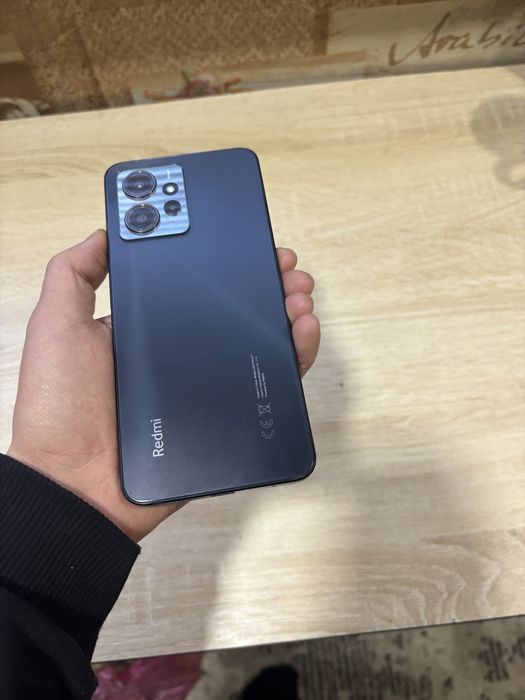 Redmi note 12 zoʻr holatda