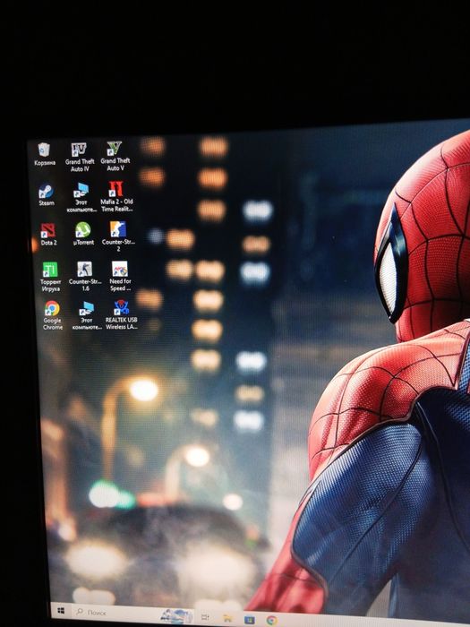 Домашний компьютер sotiladi i3 8100