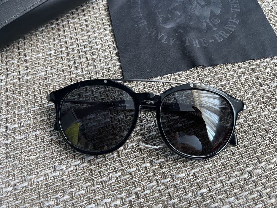 Сльнчеви Очила Diesel DL0188 Черни Nike Jordan Ray-Ban Replay Adidas