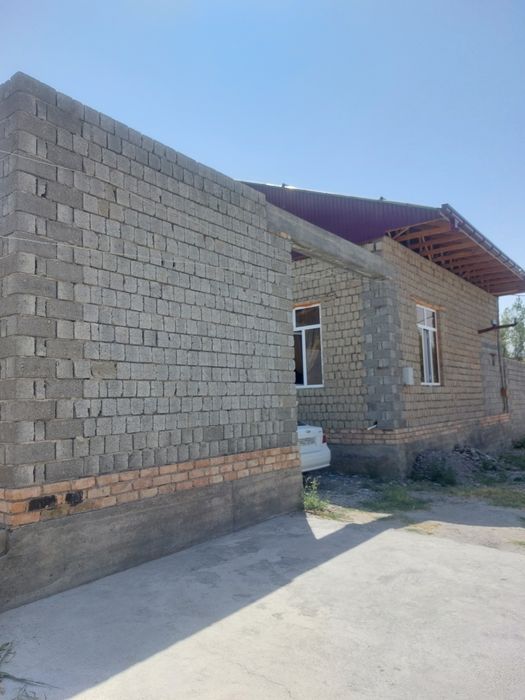 Самарканда жойлашган янги учаска  гургонча ката  кишлок  махаласида