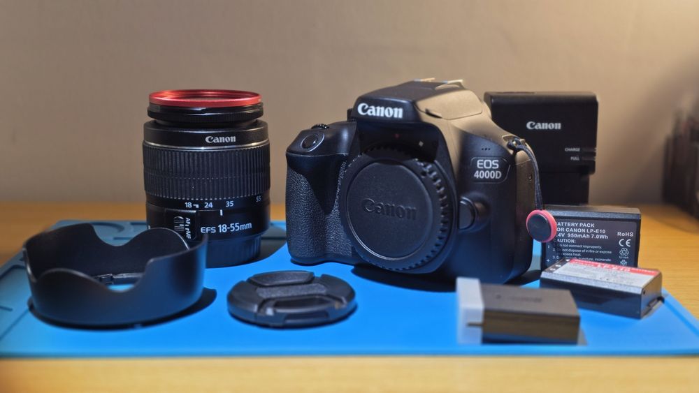 Kit foto/video Sony A7s mark 1 + obiective