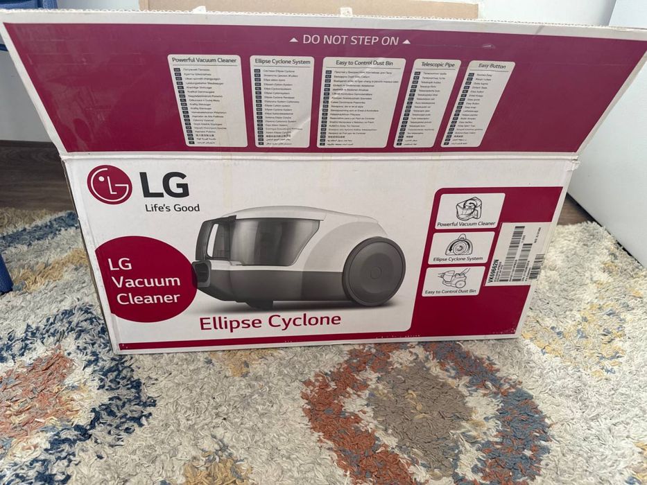 Pelisos LG umuman ishlatilmagan podarka qilingan shu turish yangi