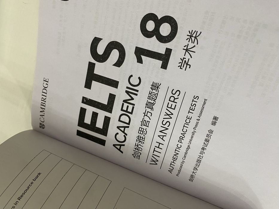 IELTS cambridge 16