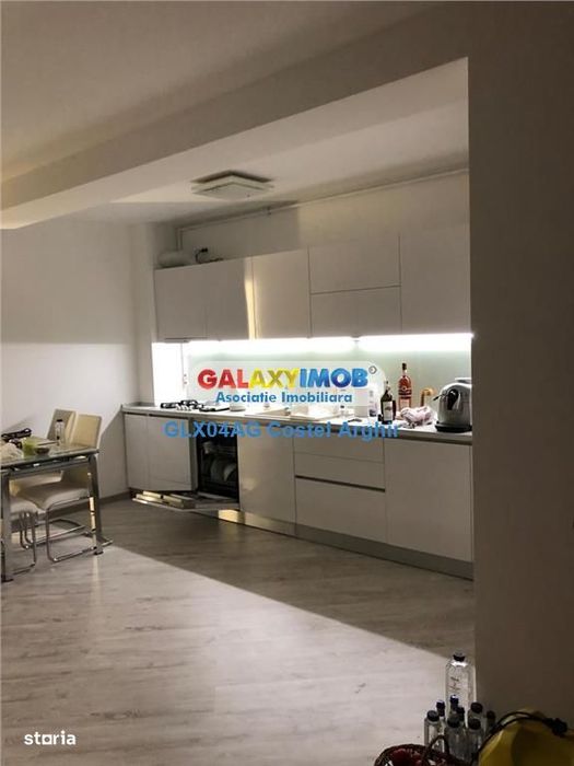 Vindem ap cu 2 camere Mamaia Nord-Navodari , mobilat si utilat