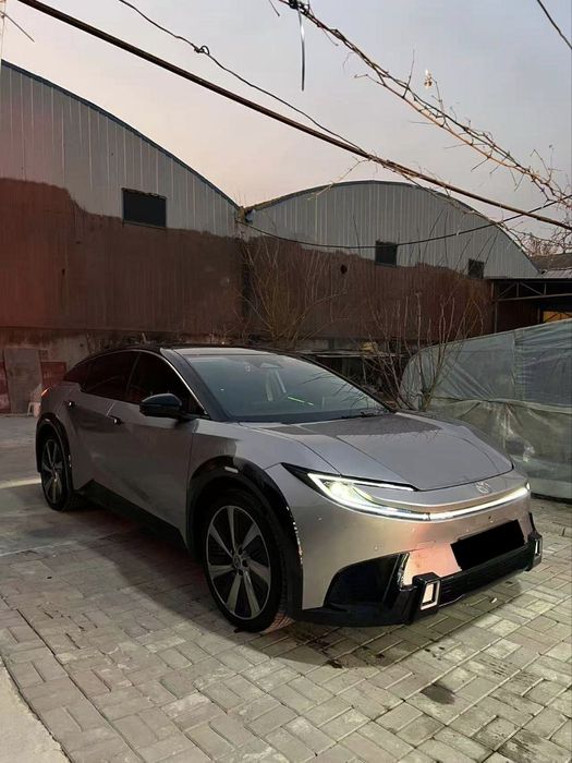 Toyota bz5 PRO plus 550км