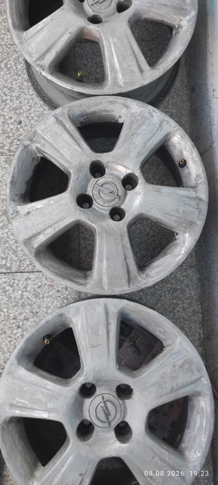 Джанти Opel 4x100