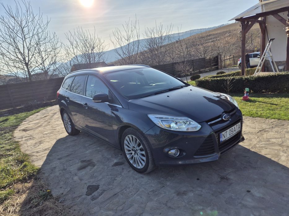 Vand Ford focus in stare foarte buna !