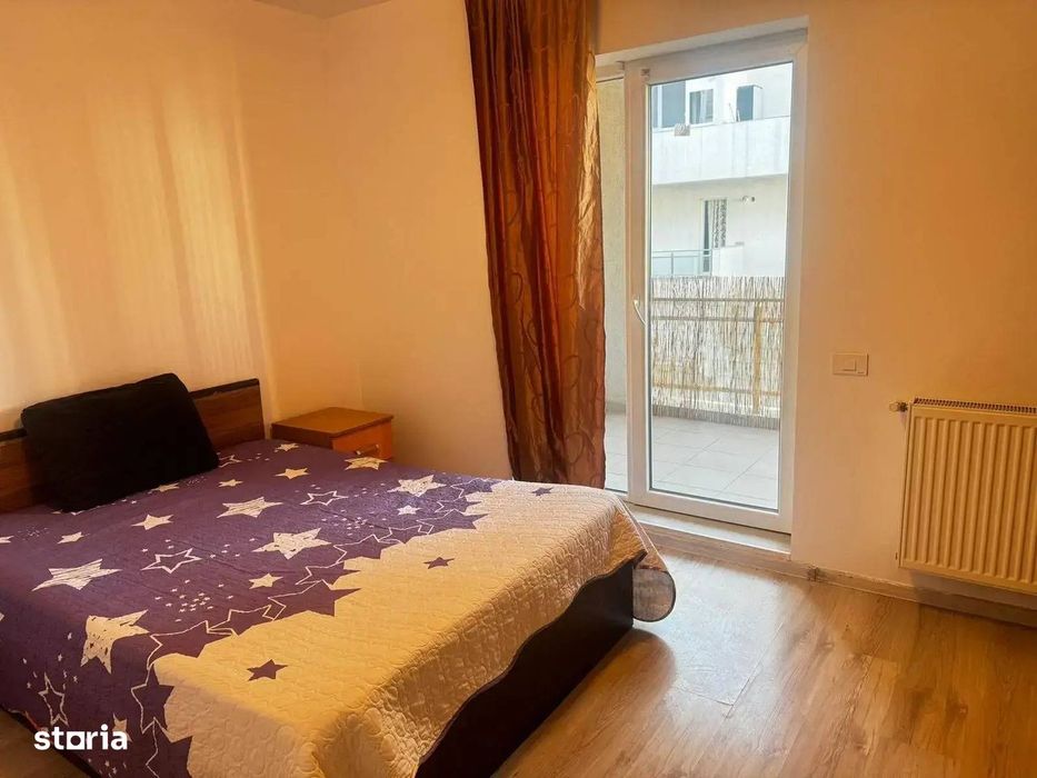 Apartament 2 camere mobilat si utilat in bloc nou zona Berceni