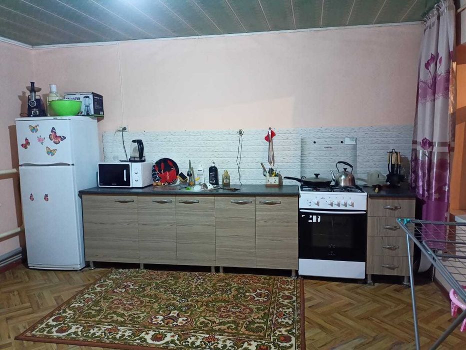 Продается дом в Мырзакенте с мебелью