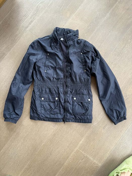 Яке с качулка/ветровка