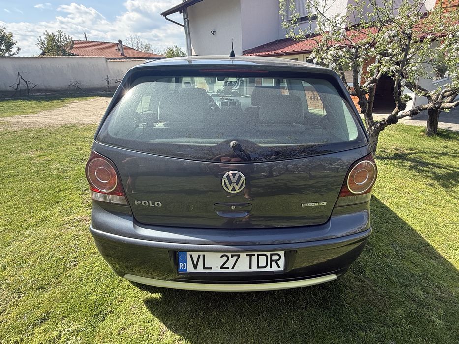 Vw polo 1.4TDI Blue Motion