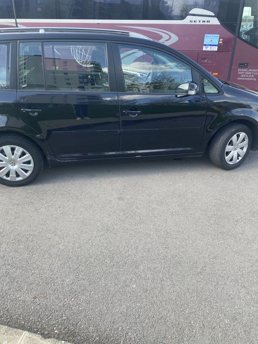 VOLKSWAGEN Touran 2006 — imagine 5