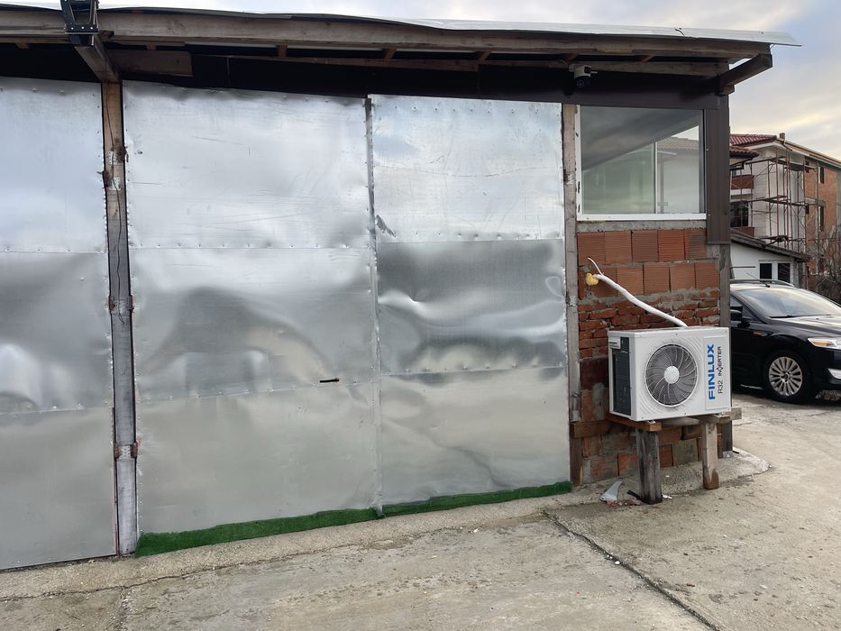 Давам халета помещения поднаем за складове или сервизи