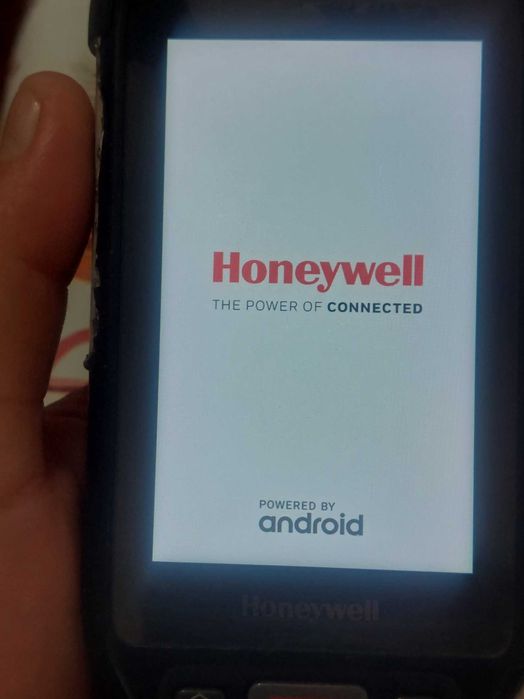 Мобилен телефон(компютър) , скенер Honeywell