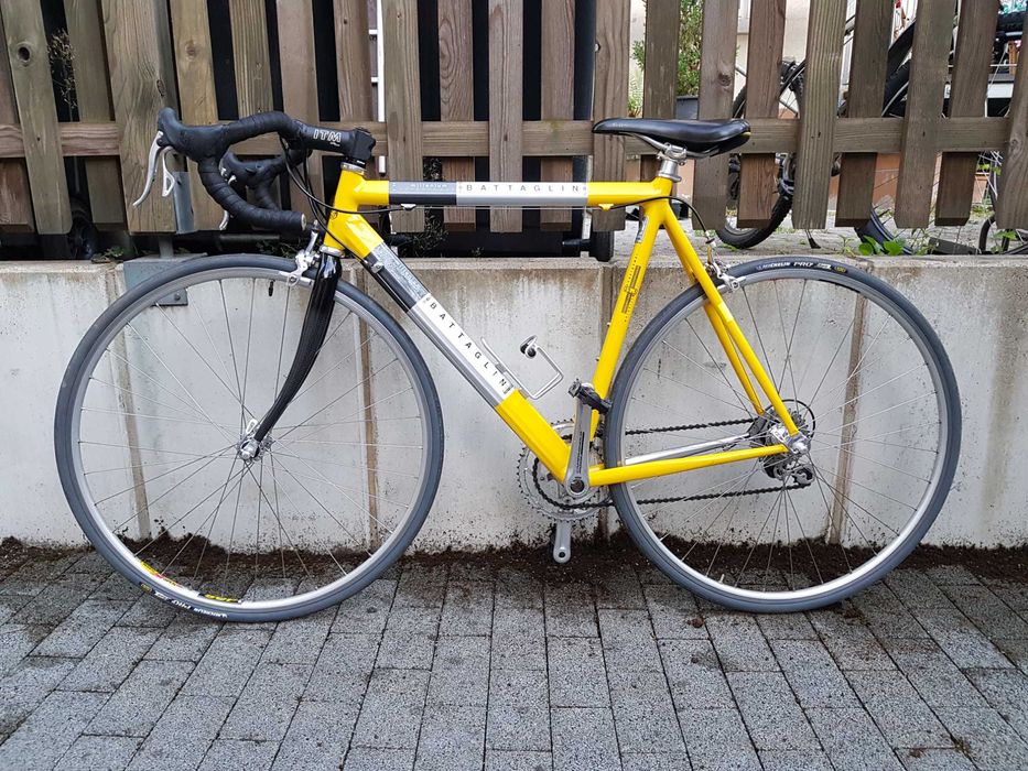 Cursiera colectie BATTAGLIN Millenium Superpower 25.5" aproape noua