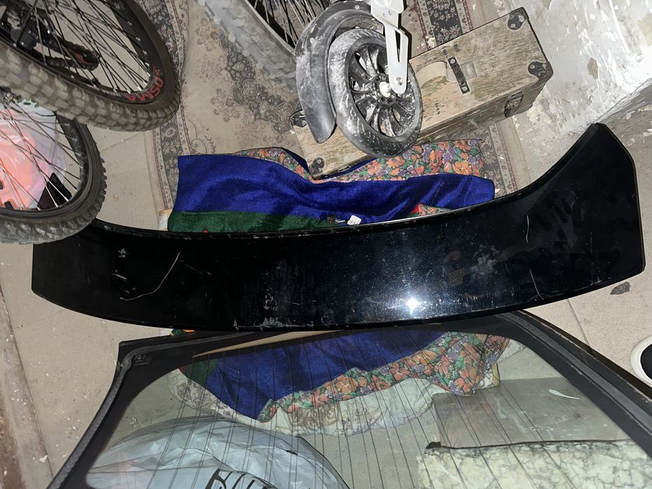 спойлер на чанган