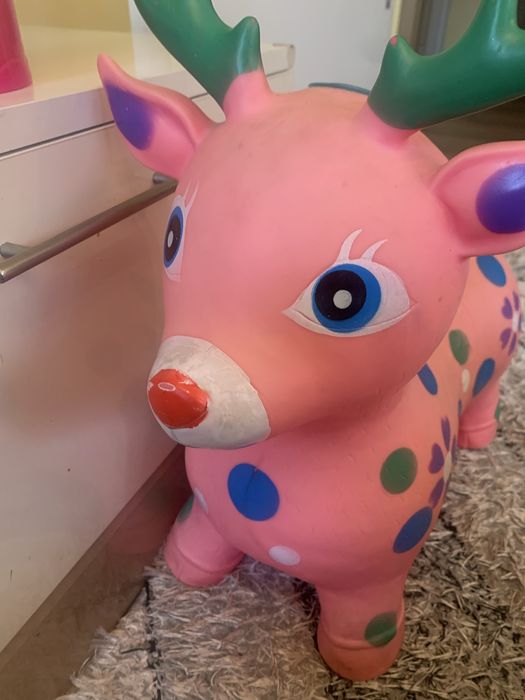 Бебешки играчки в отлично състояние