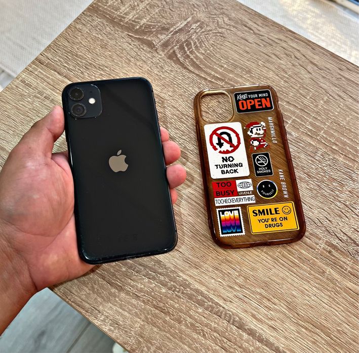  iPhone 11 [64GB/78%]Айфон 11