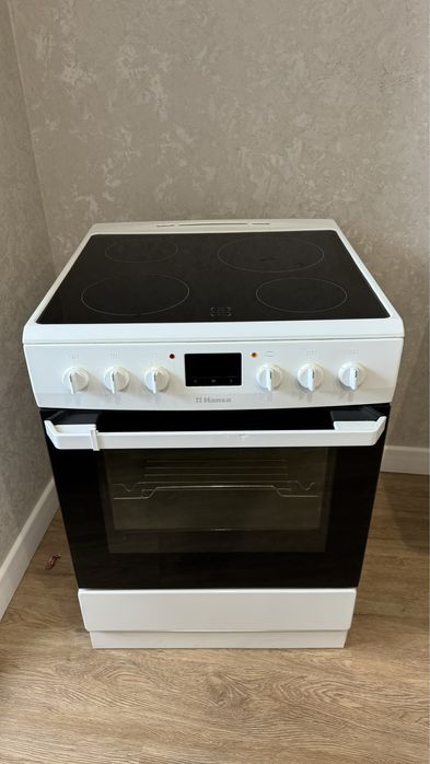 Продам стеклокерамическую электроплиту