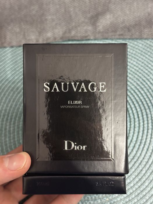 Parfum Dior Sauvage Elixir 100ml