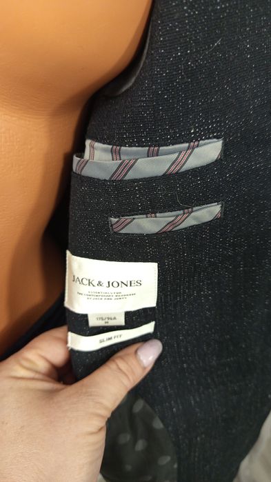 Jack & Jones, Zara, sacouri bărbătești