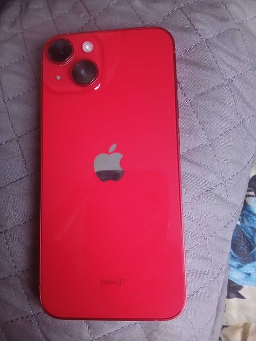 Iphone 14 Rosu 128 Gb