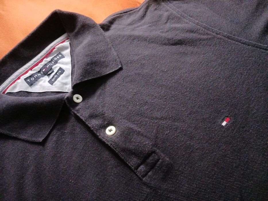 Tricou polo Tommy Hilfiger