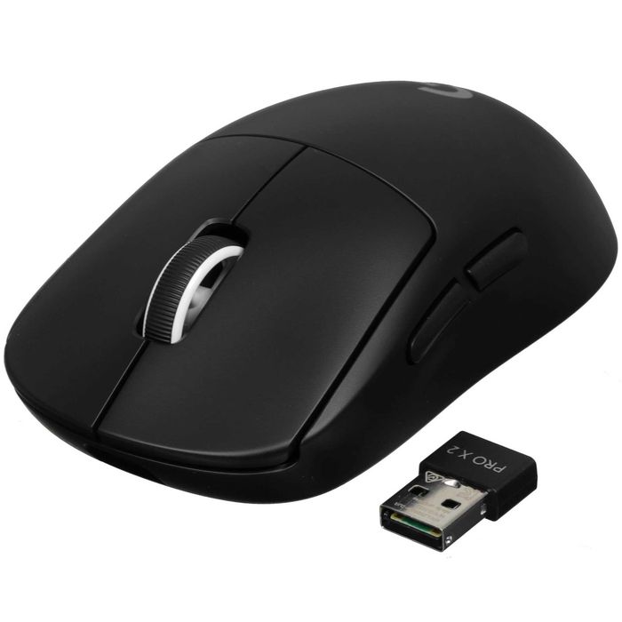 \ Мышь Logitech G PRO X SUPERLIGHT 2 Black