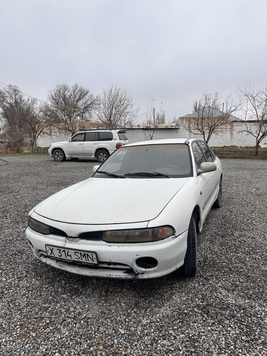 Митсубици галант дути 1993 1.8