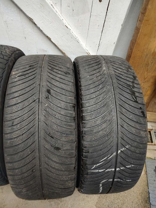 Зимни Гуми   285/40/20 и 255/45/20 цола Michelin