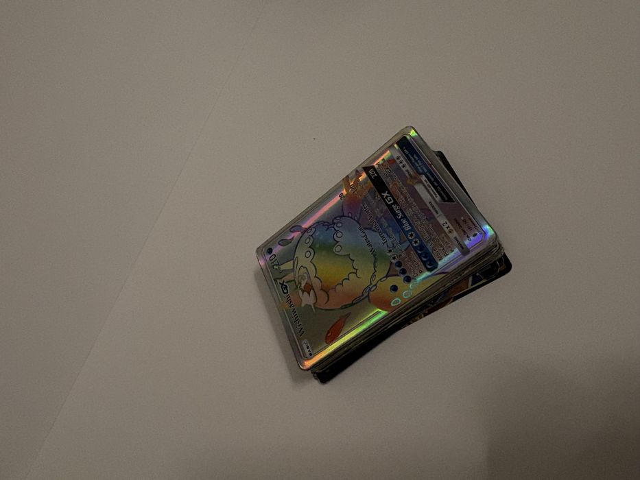 carti pokemon pachet