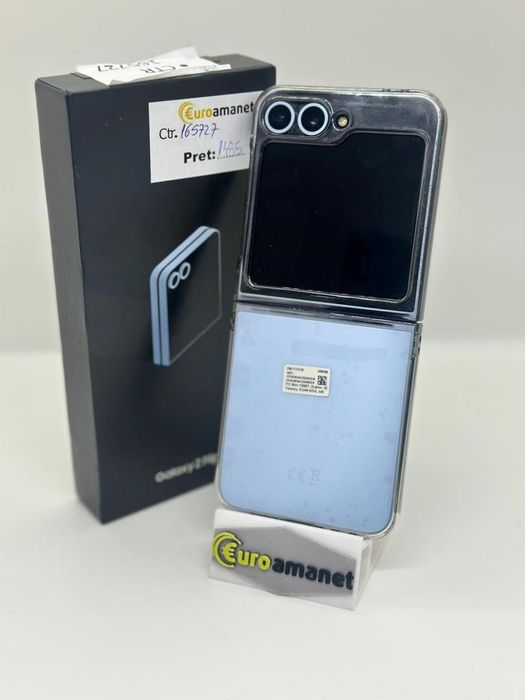 Telefon mobil Samsung Galaxy Z Flip6, 12GB RAM, 256GB -A-