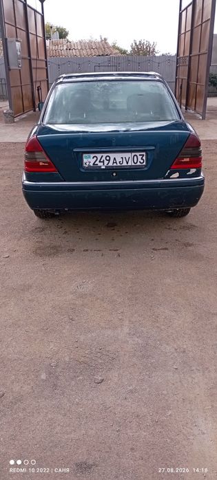 Продам обмен Мерседес с 180