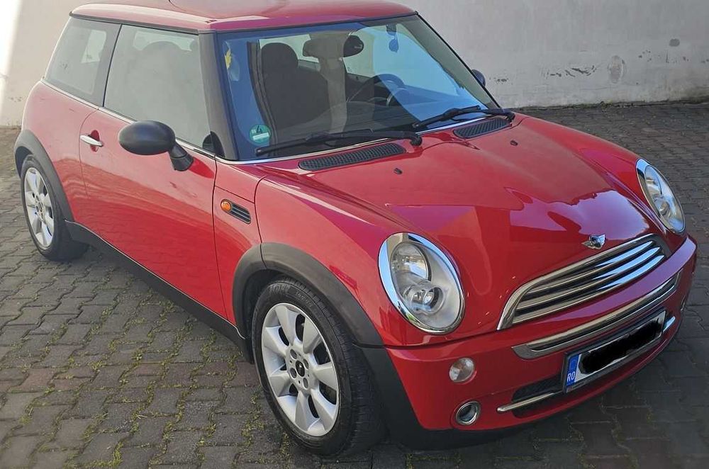 MINI ONE 1.6i R50 Automat | Stare de Colecție |