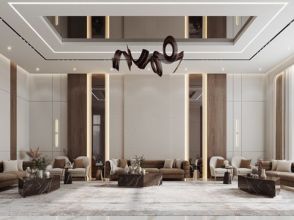 Exterior va Interior dizayn hizmati, pat kluch dizaynerski remont