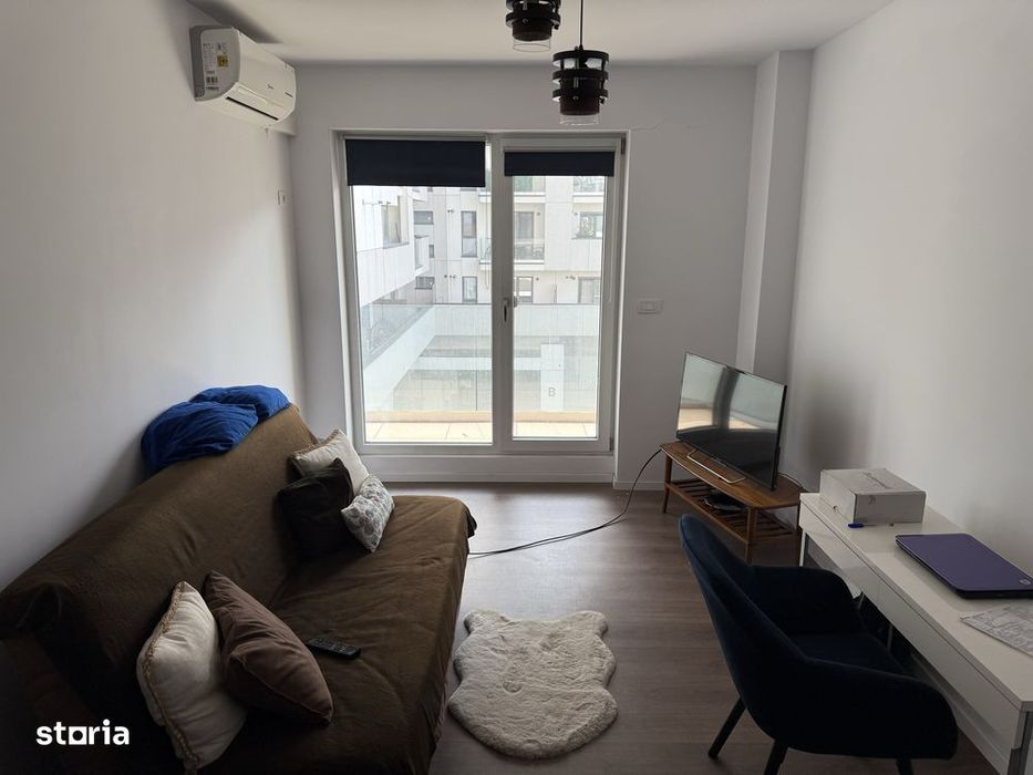 Apartament modern 1 camere, Torontalului