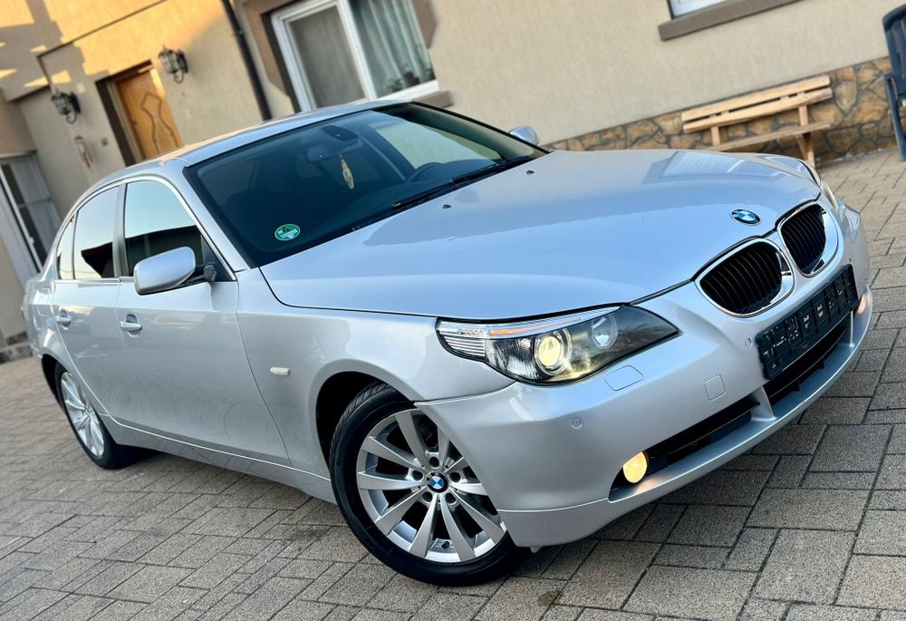 BMW 5 Series 0 — imagine 2