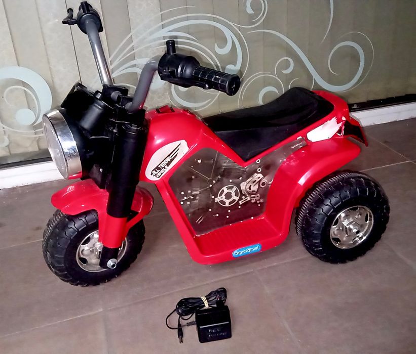 Детски електрически мотор