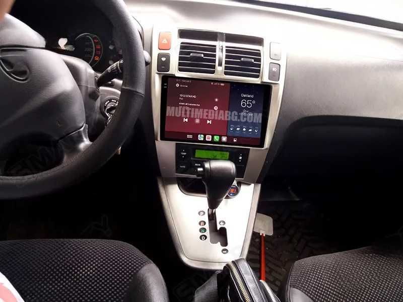 Hyundai Tucson 2004-2009г Мултимедия/Навигация Android