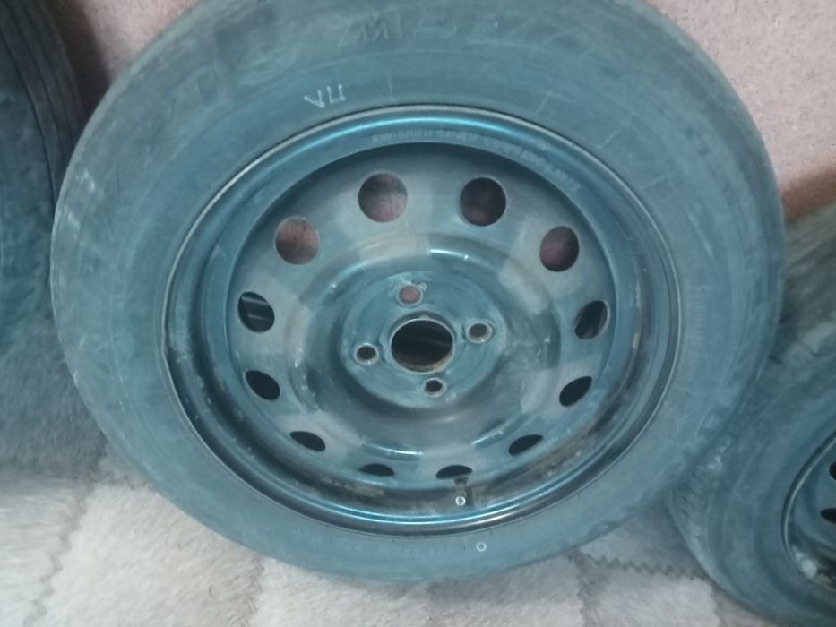 Продам диски с резинами
